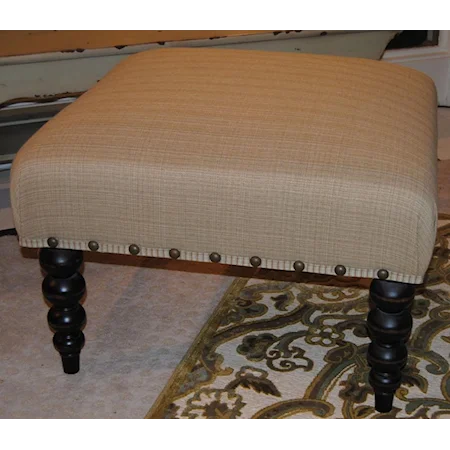 Crafton Square Ottoman